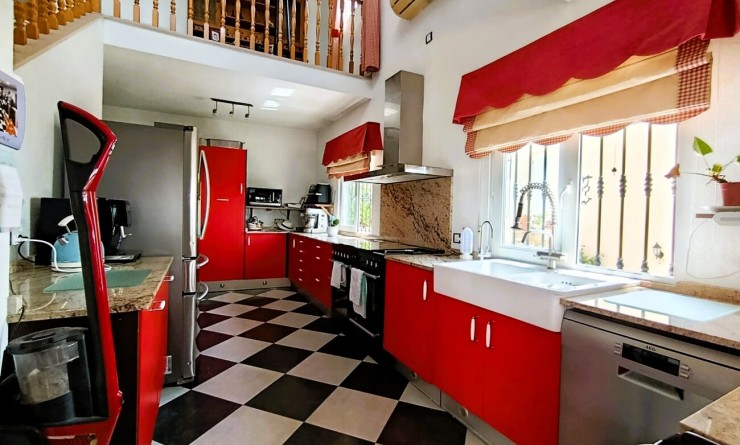 Sale - Villa - Las Ramblas Golf - Costa Blanca