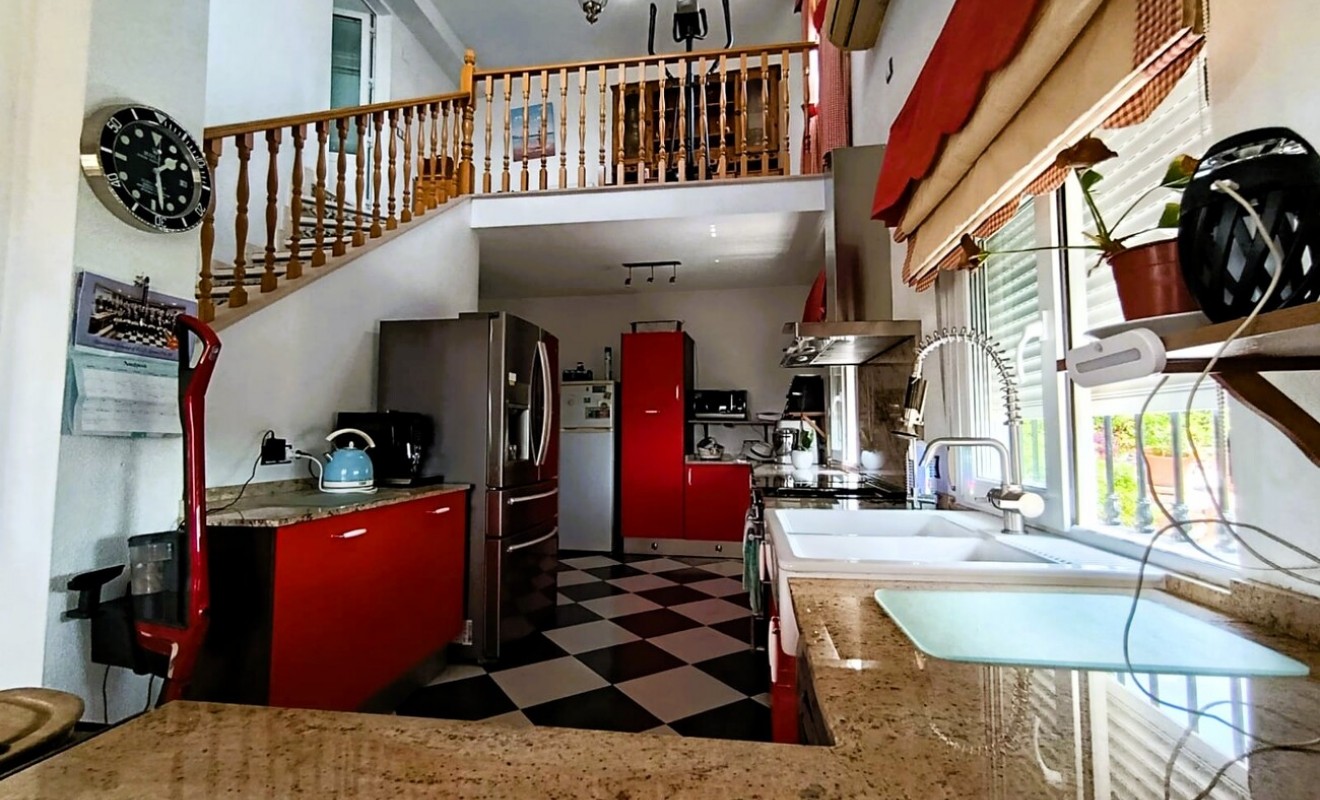 Sale - Villa - Las Ramblas Golf - Costa Blanca