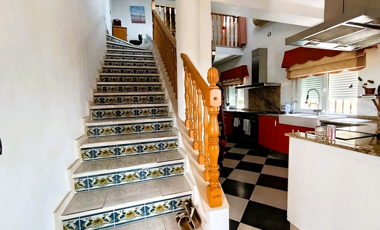 Sale - Villa - Las Ramblas Golf - Costa Blanca