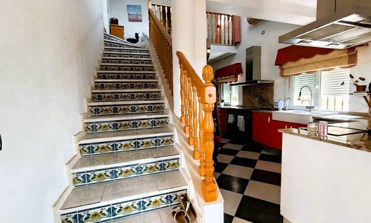 Sale - Villa - Las Ramblas Golf - Costa Blanca