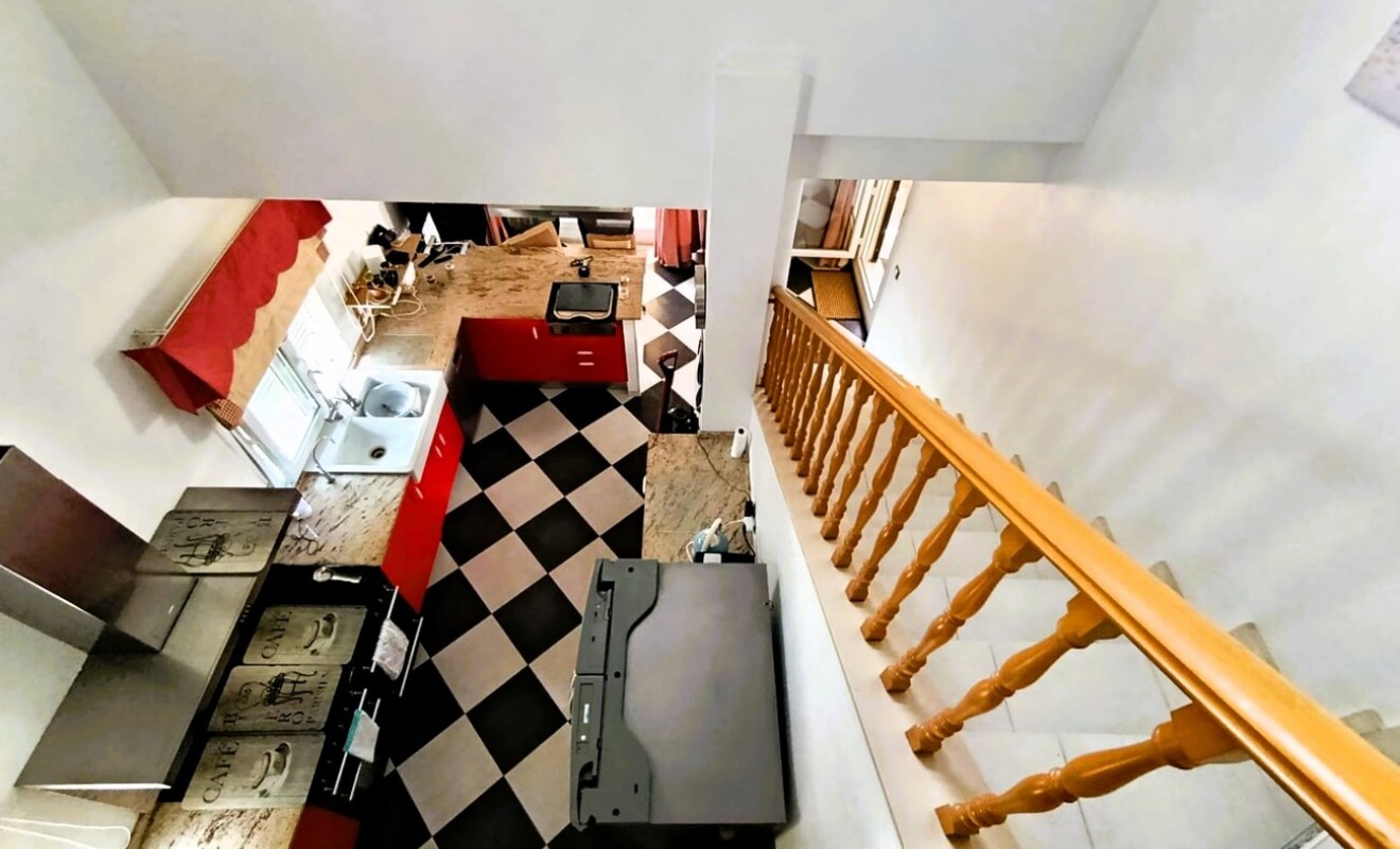 Sale - Villa - Las Ramblas Golf - Costa Blanca