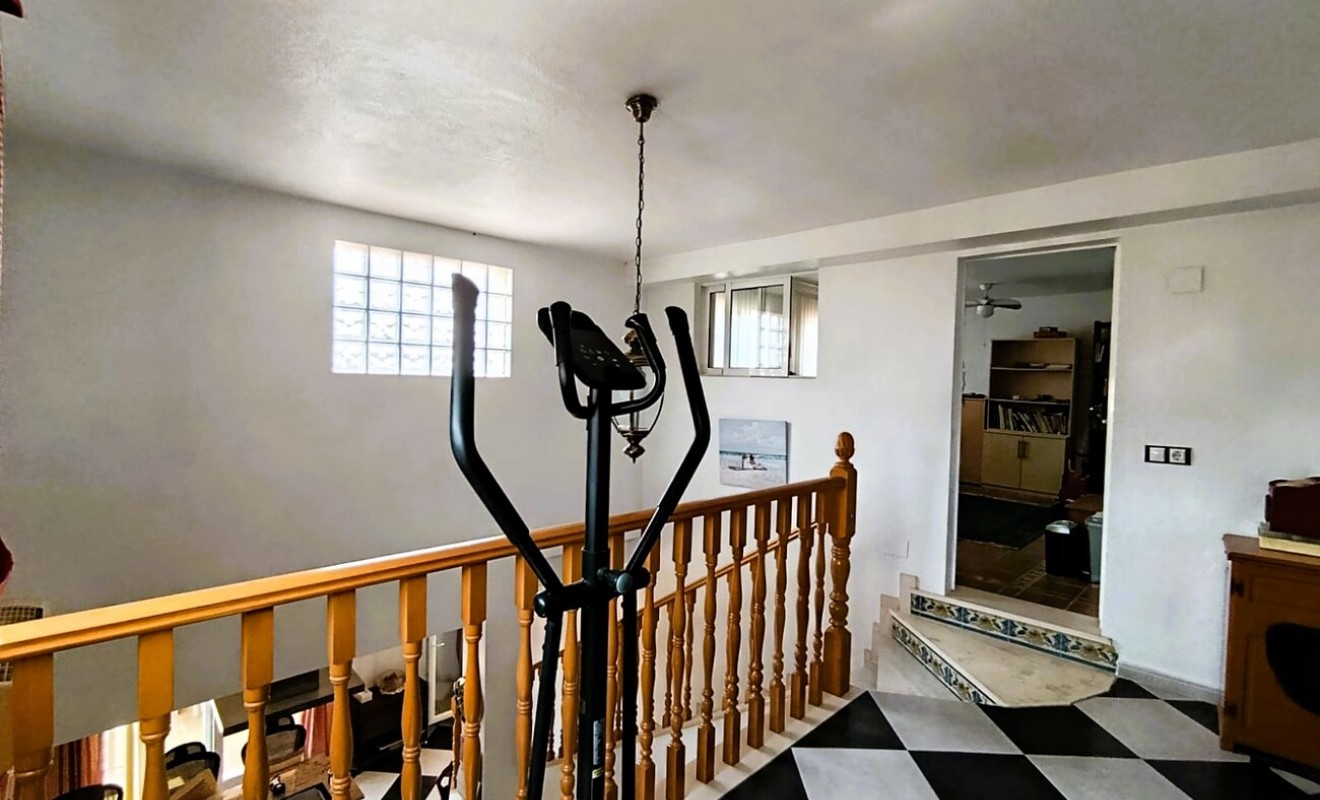 Sale - Villa - Las Ramblas Golf - Costa Blanca