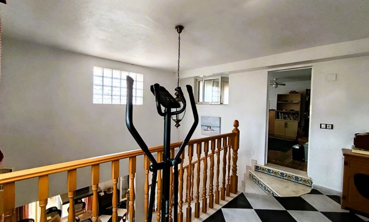 Sale - Villa - Las Ramblas Golf - Costa Blanca