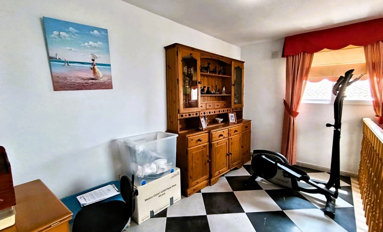 Sale - Villa - Las Ramblas Golf - Costa Blanca