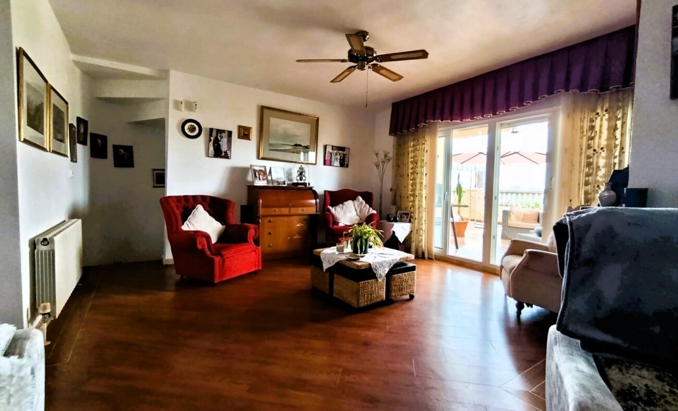 Sale - Villa - Las Ramblas Golf - Costa Blanca