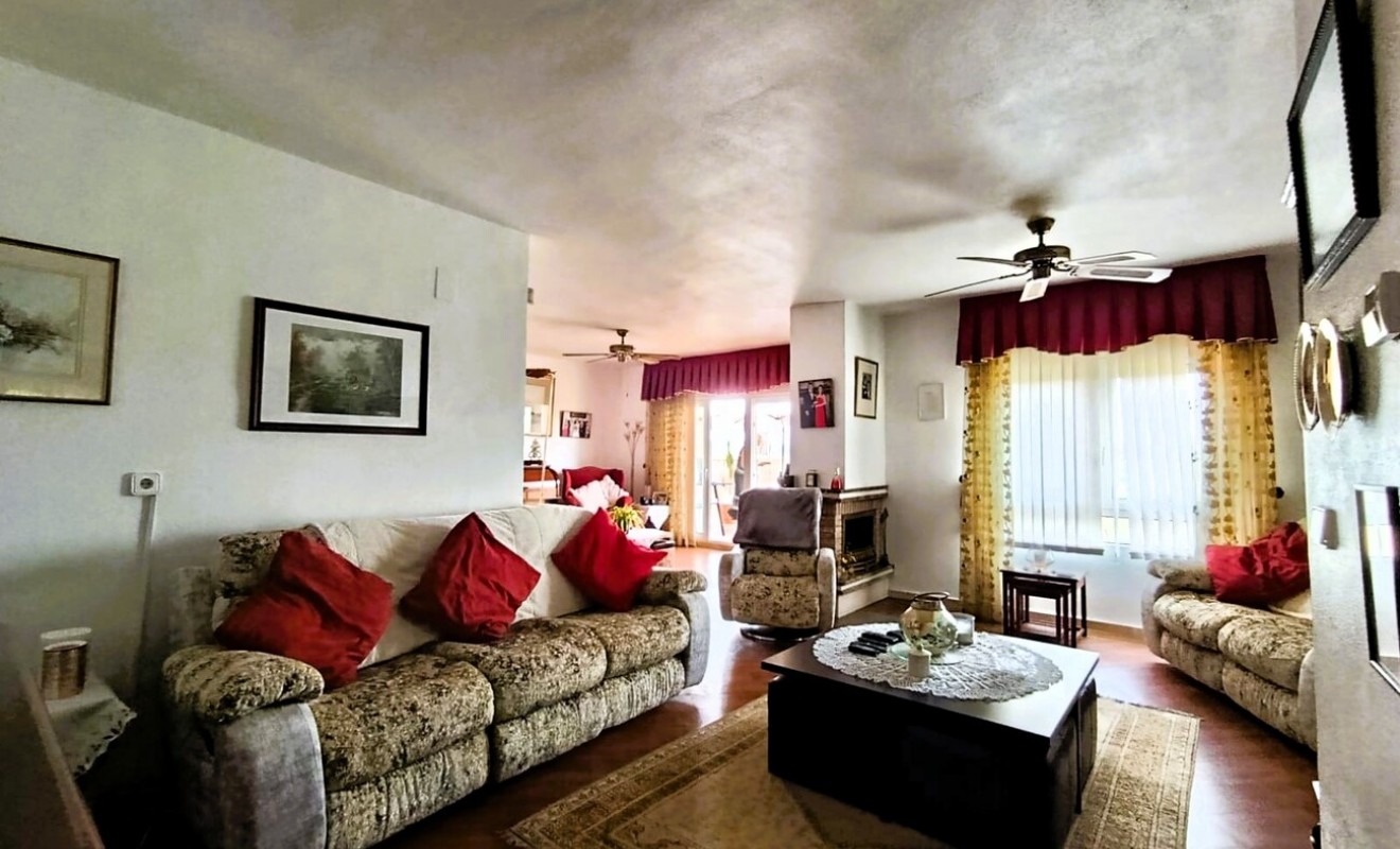 Sale - Villa - Las Ramblas Golf - Costa Blanca