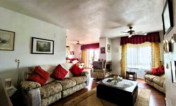 Sale - Villa - Las Ramblas Golf - Costa Blanca