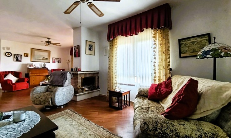 Sale - Villa - Las Ramblas Golf - Costa Blanca