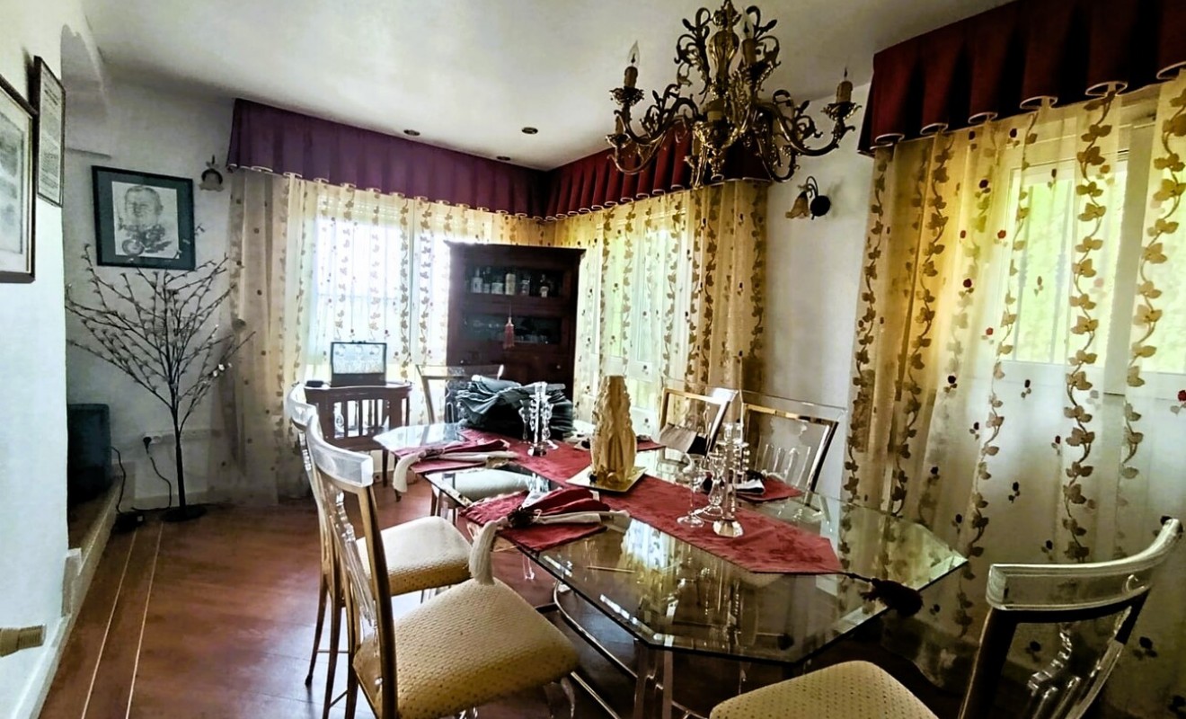 Sale - Villa - Las Ramblas Golf - Costa Blanca