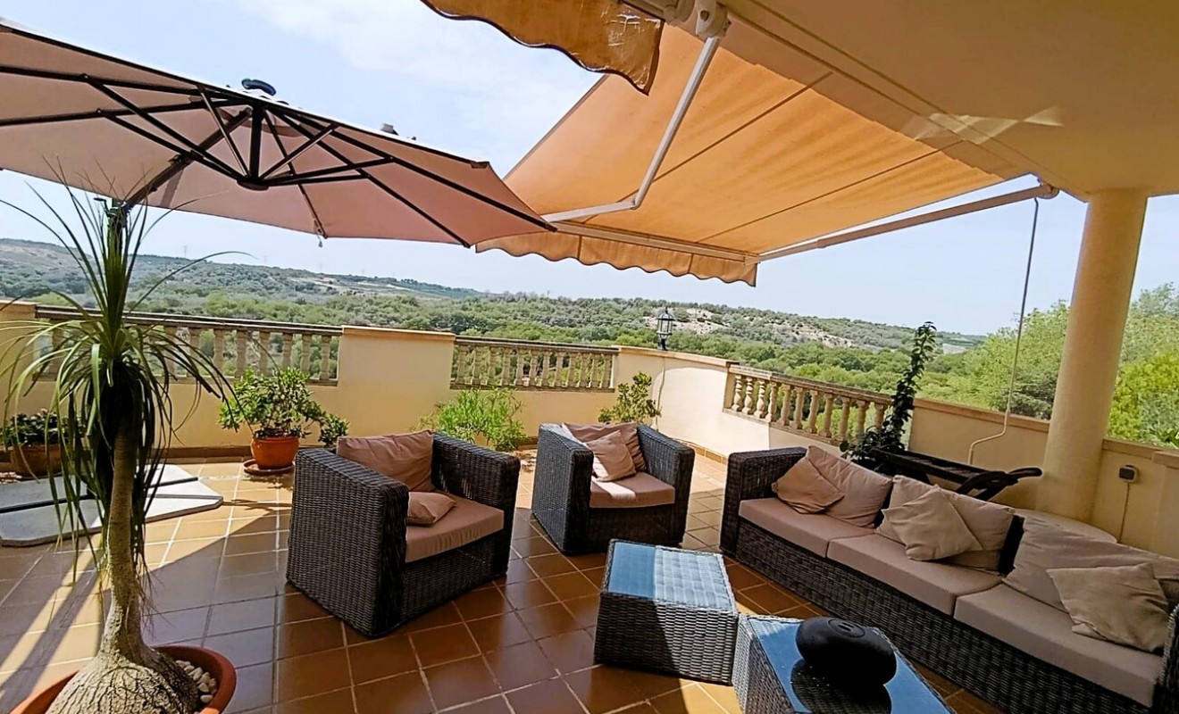 Sale - Villa - Las Ramblas Golf - Costa Blanca