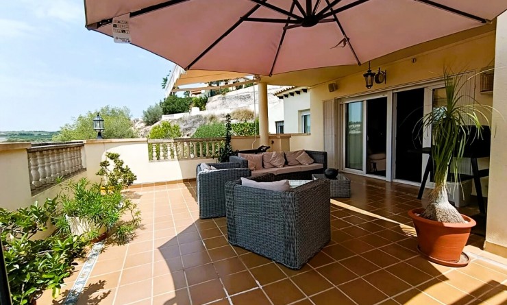 Sale - Villa - Las Ramblas Golf - Costa Blanca