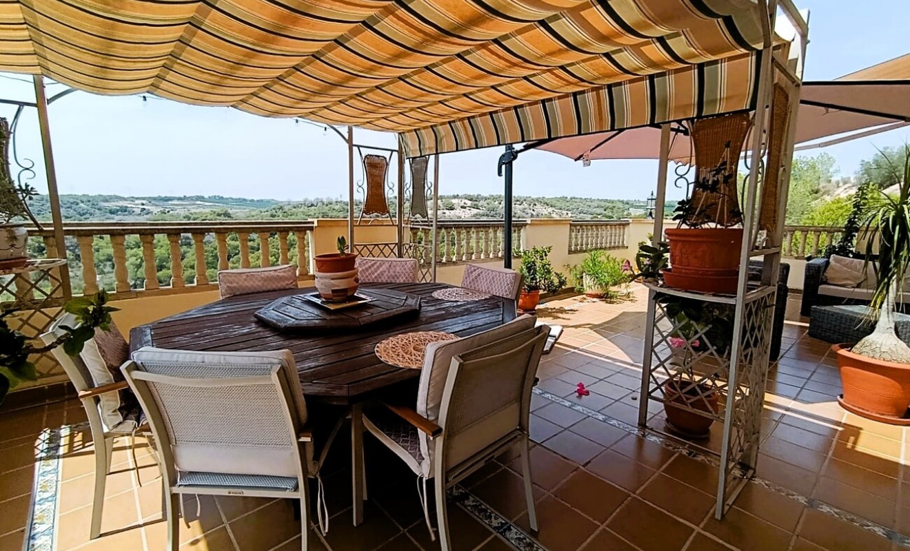 Sale - Villa - Las Ramblas Golf - Costa Blanca