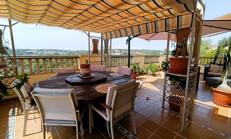 Sale - Villa - Las Ramblas Golf - Costa Blanca