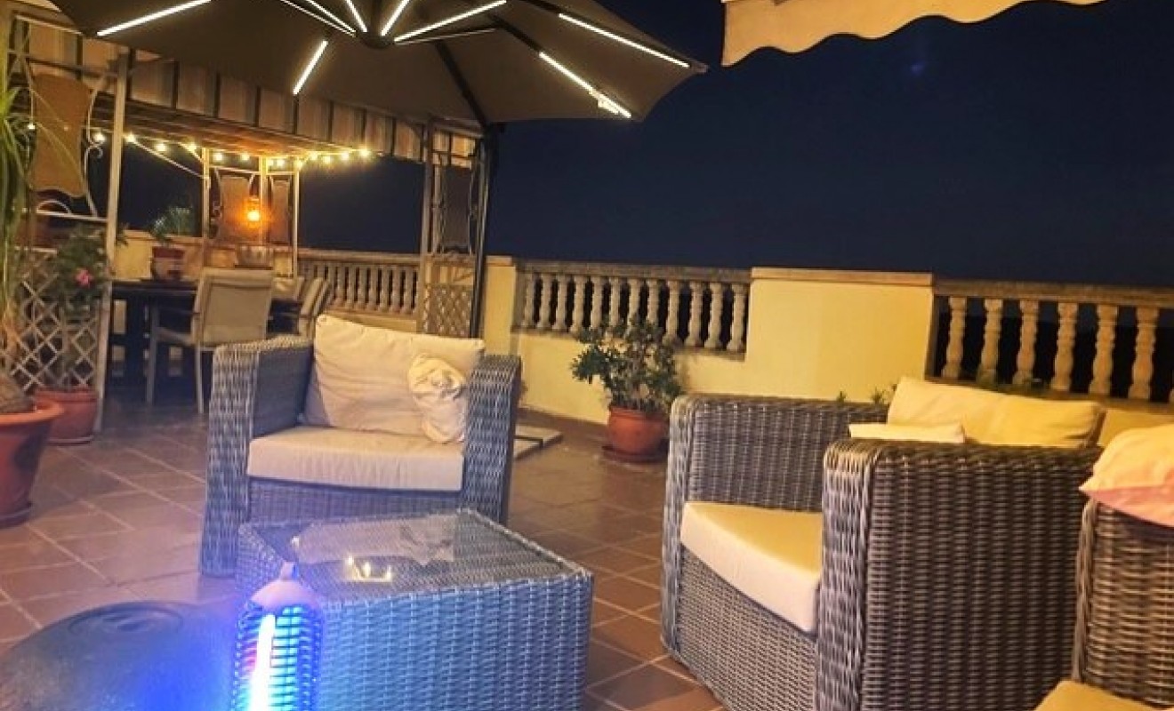 Sale - Villa - Las Ramblas Golf - Costa Blanca