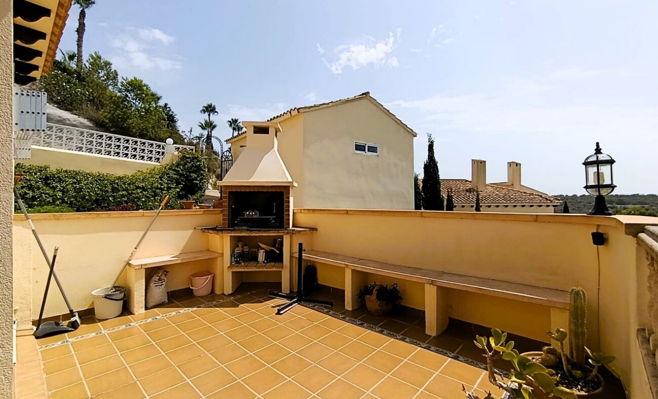 Sale - Villa - Las Ramblas Golf - Costa Blanca