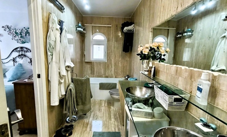 Sale - Villa - Las Ramblas Golf - Costa Blanca