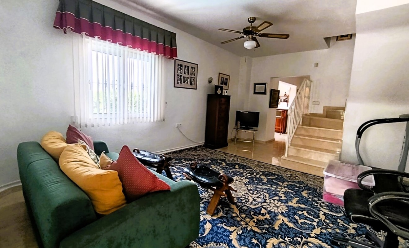 Sale - Villa - Las Ramblas Golf - Costa Blanca