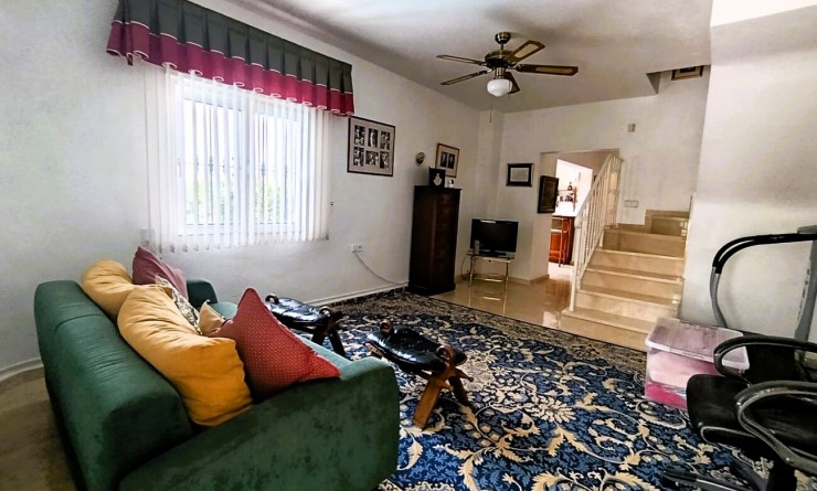 Sale - Villa - Las Ramblas Golf - Costa Blanca