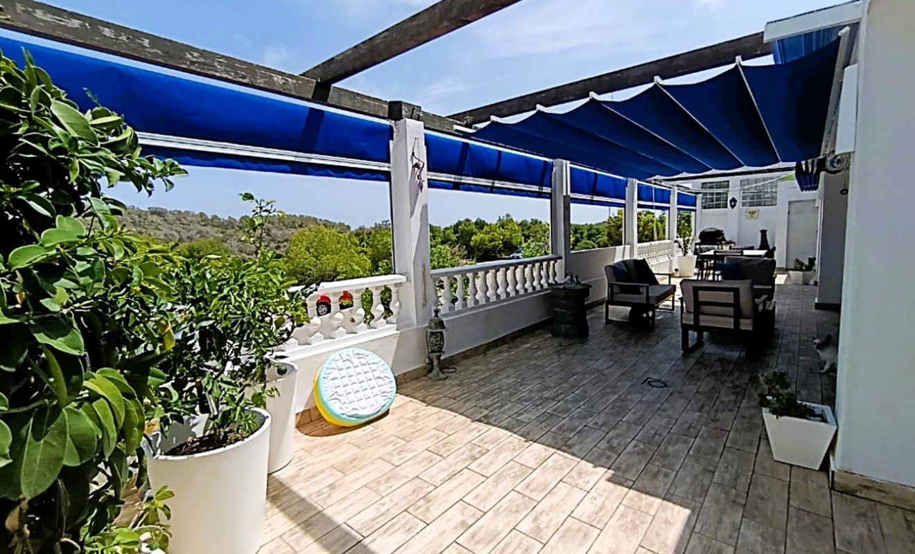 Wederverkoop - Appartement - Las Ramblas Golf - Dehesa de Campoamor