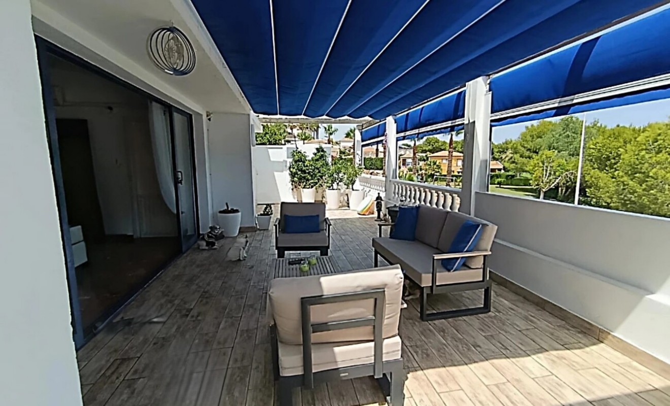 Wederverkoop - Appartement - Las Ramblas Golf - Dehesa de Campoamor