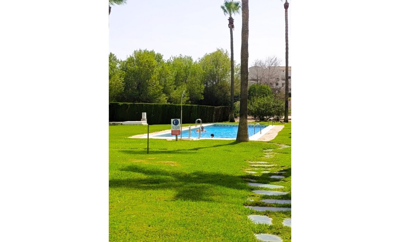 Wederverkoop - Appartement - Las Ramblas Golf - Dehesa de Campoamor