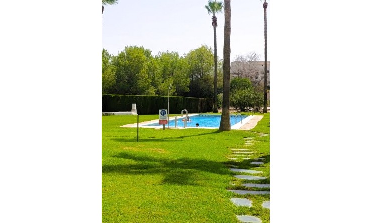 Wederverkoop - Appartement - Las Ramblas Golf - Dehesa de Campoamor