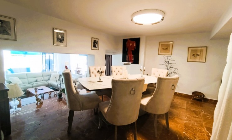 Wederverkoop - Appartement - Las Ramblas Golf - Dehesa de Campoamor