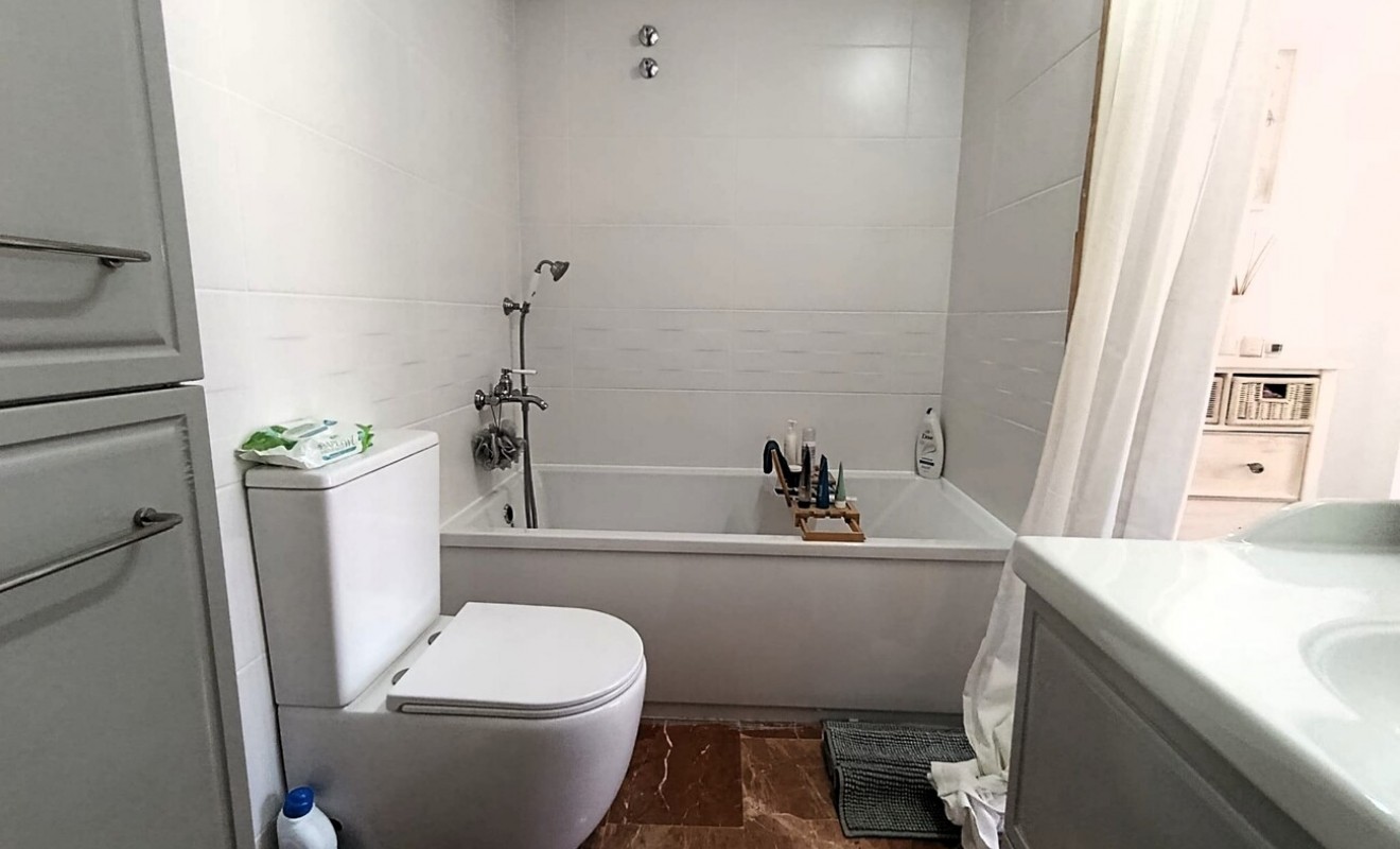 Wederverkoop - Appartement - Las Ramblas Golf - Dehesa de Campoamor