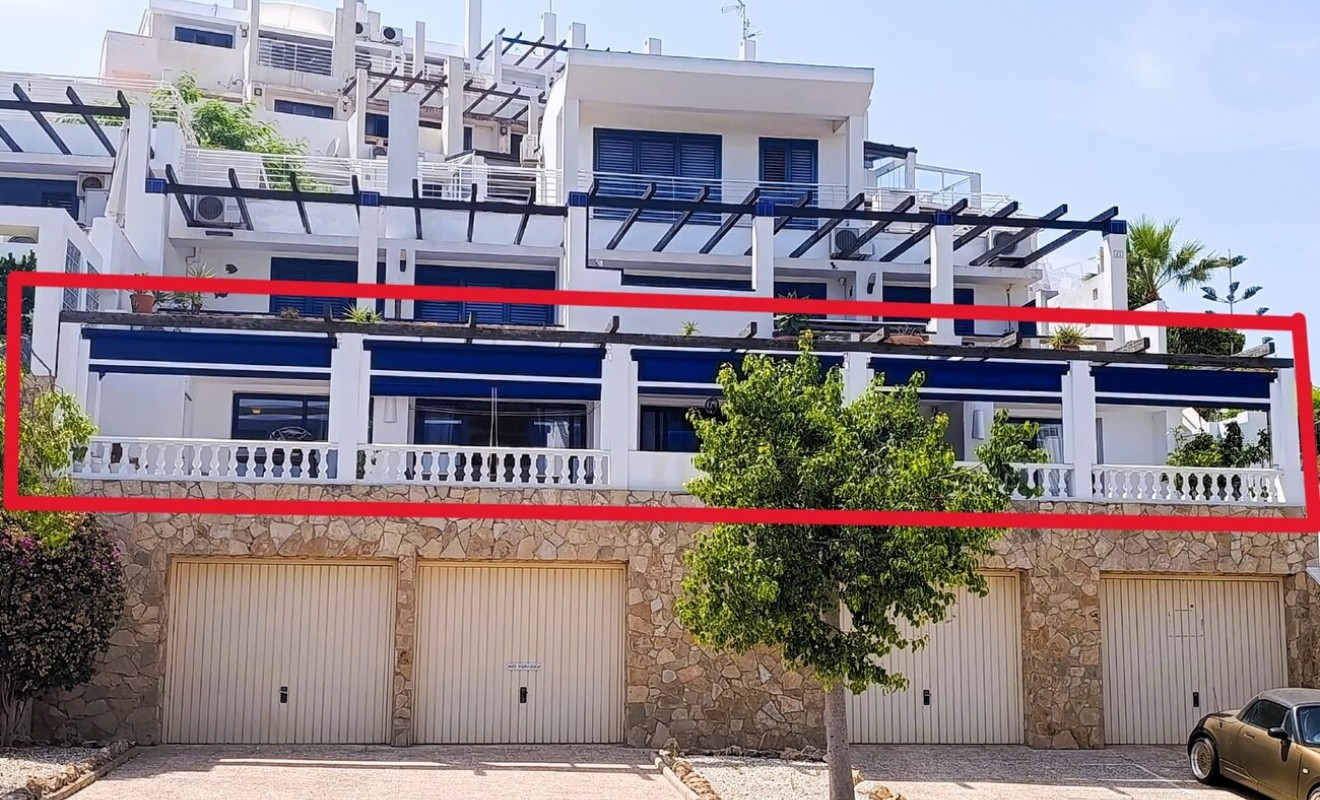 Wederverkoop - Appartement - Las Ramblas Golf - Dehesa de Campoamor