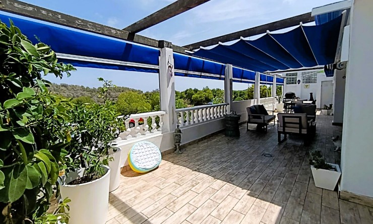 Wederverkoop - Appartement - Las Ramblas Golf - Dehesa de Campoamor