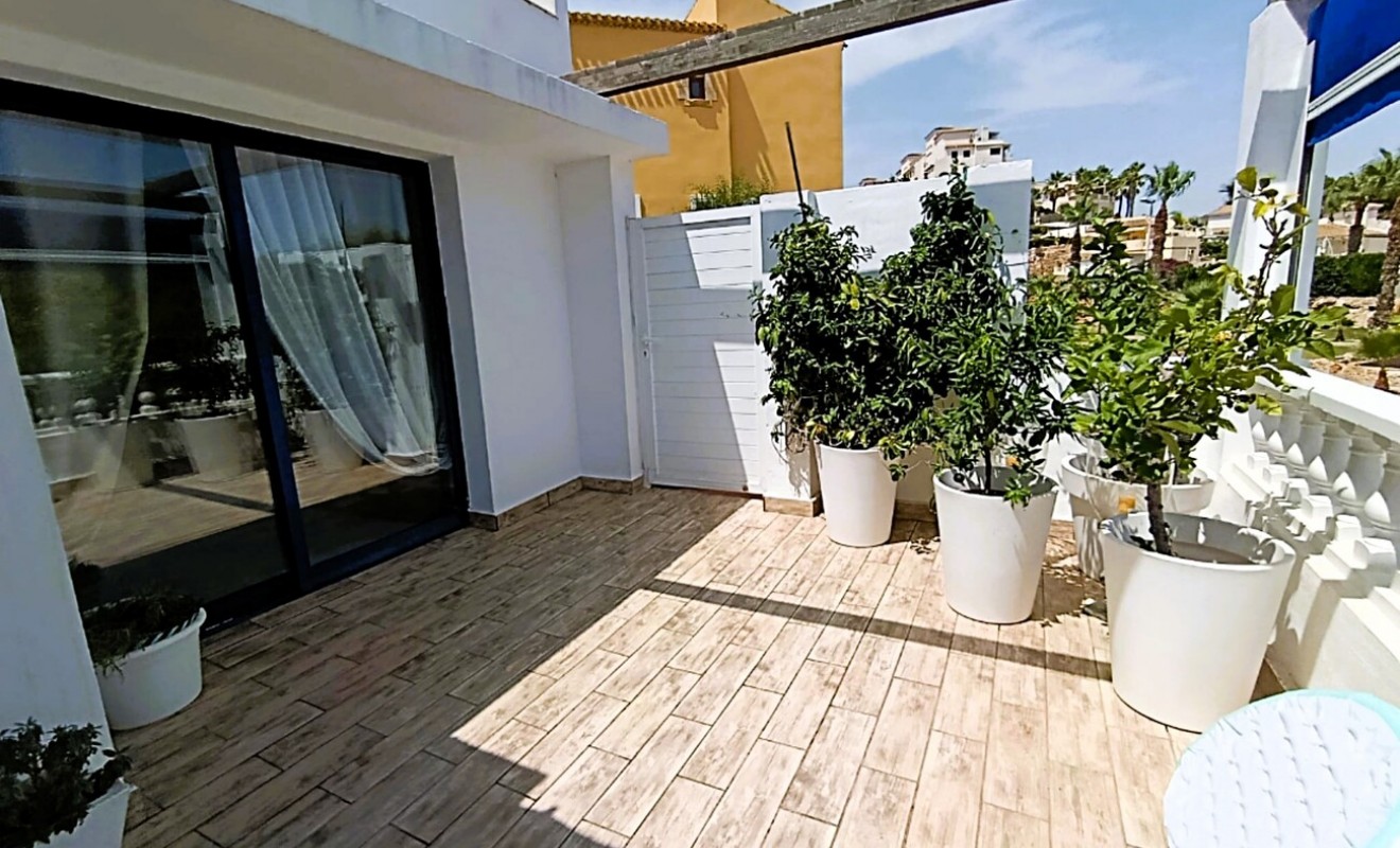 Wederverkoop - Appartement - Las Ramblas Golf - Dehesa de Campoamor