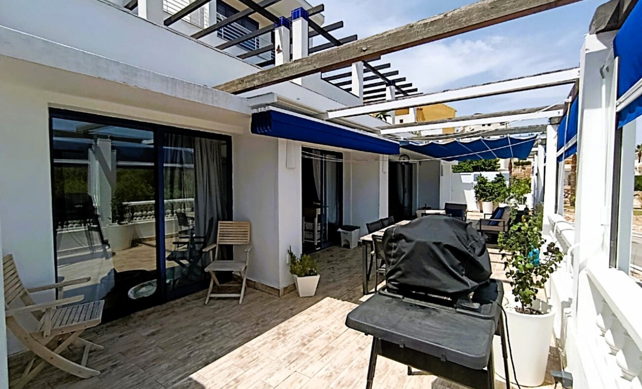 Wederverkoop - Appartement - Las Ramblas Golf - Dehesa de Campoamor