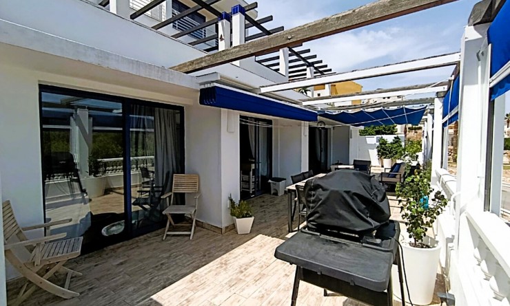 Wederverkoop - Appartement - Las Ramblas Golf - Dehesa de Campoamor