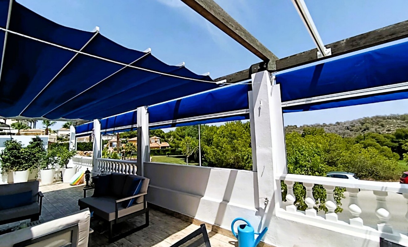 Wederverkoop - Appartement - Las Ramblas Golf - Dehesa de Campoamor