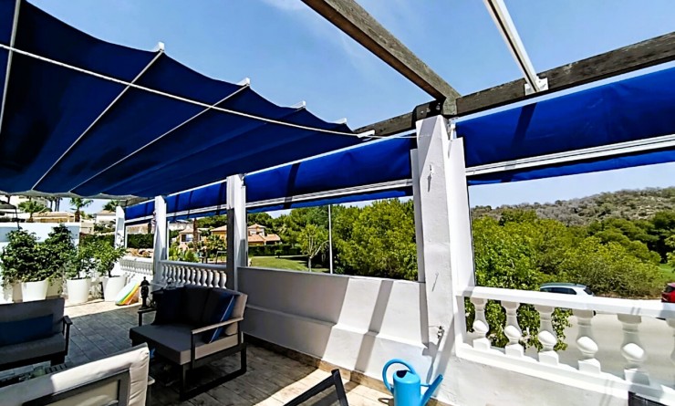 Wederverkoop - Appartement - Las Ramblas Golf - Dehesa de Campoamor