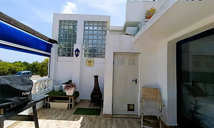 Wederverkoop - Appartement - Las Ramblas Golf - Dehesa de Campoamor