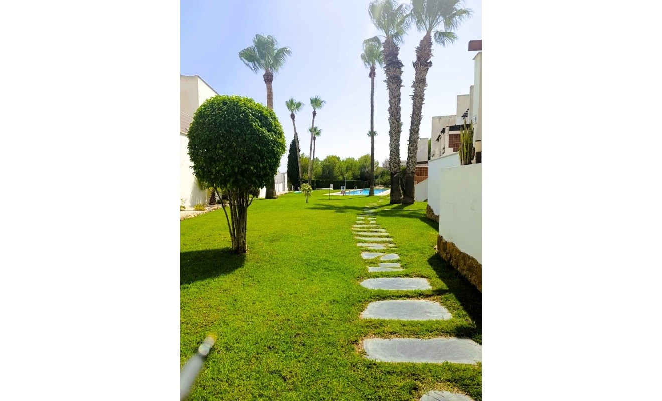 Wederverkoop - Appartement - Las Ramblas Golf - Dehesa de Campoamor