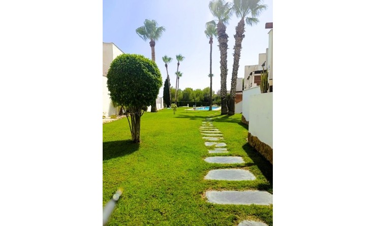 Wederverkoop - Appartement - Las Ramblas Golf - Dehesa de Campoamor