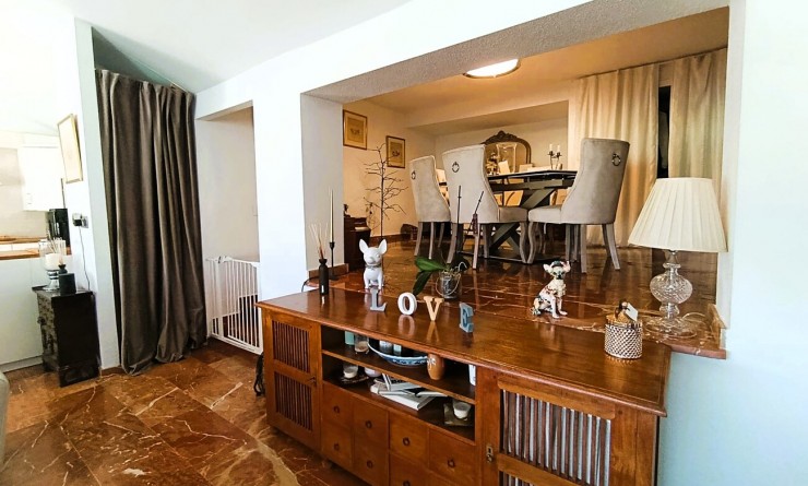 Wederverkoop - Appartement - Las Ramblas Golf - Dehesa de Campoamor