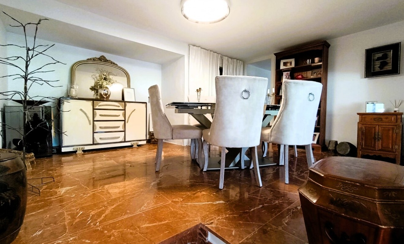 Wederverkoop - Appartement - Las Ramblas Golf - Dehesa de Campoamor