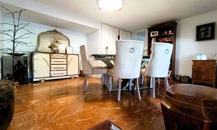 Wederverkoop - Appartement - Las Ramblas Golf - Dehesa de Campoamor