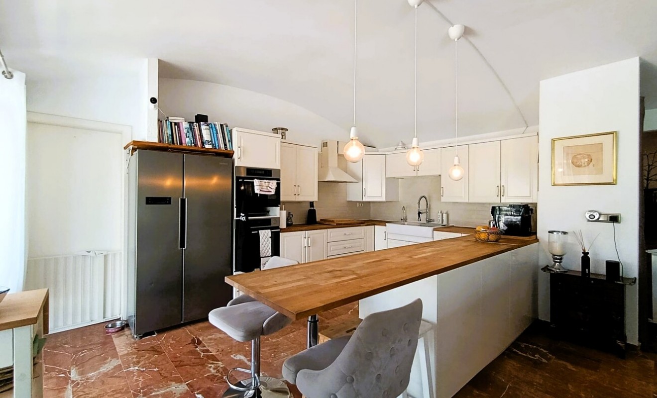 Wederverkoop - Appartement - Las Ramblas Golf - Dehesa de Campoamor