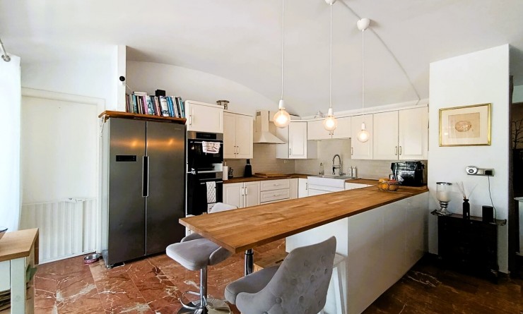 Wederverkoop - Appartement - Las Ramblas Golf - Dehesa de Campoamor