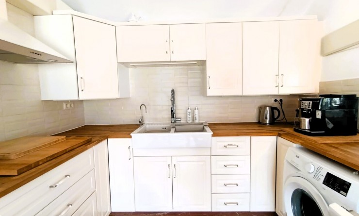 Wederverkoop - Appartement - Las Ramblas Golf - Dehesa de Campoamor