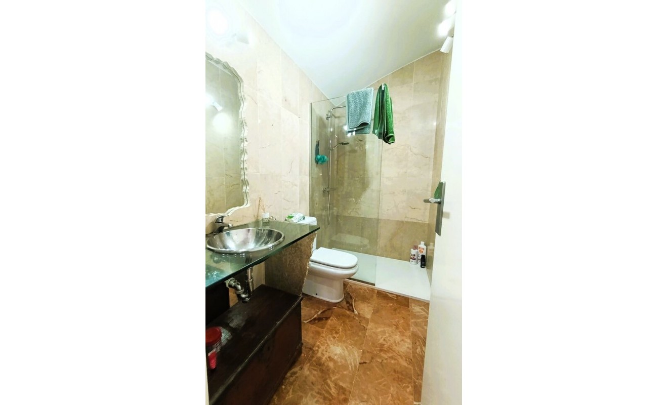 Wederverkoop - Appartement - Las Ramblas Golf - Dehesa de Campoamor