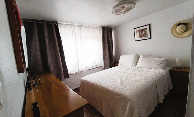 Wederverkoop - Appartement - Las Ramblas Golf - Dehesa de Campoamor