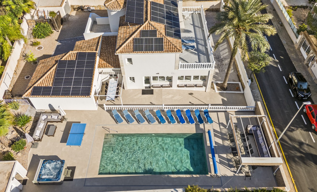 Wederverkoop - Villa - Orihuela Costa - La Zenia