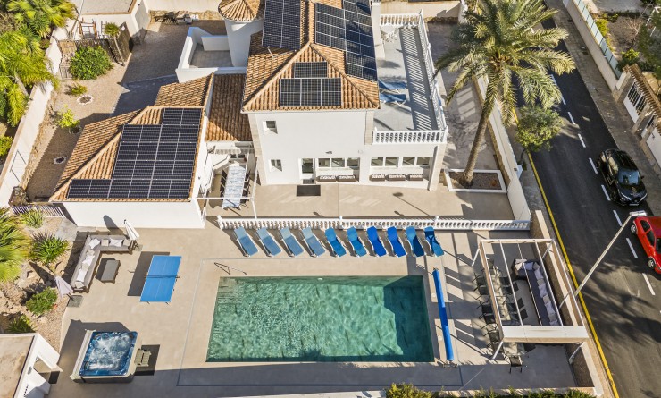 Wederverkoop - Villa - Orihuela Costa - La Zenia