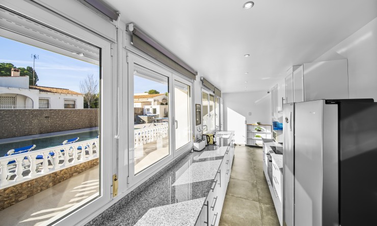 Wederverkoop - Villa - Orihuela Costa - La Zenia