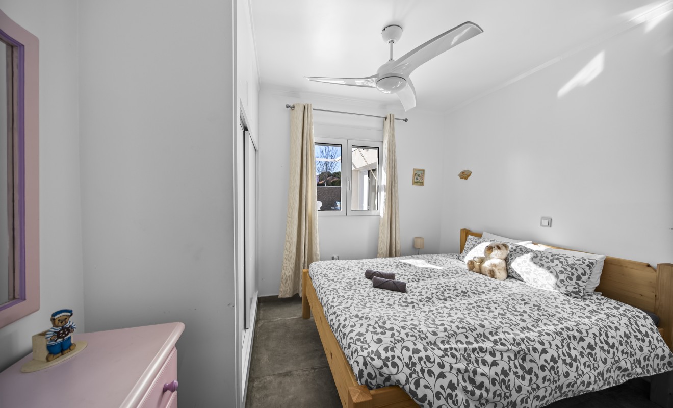 Wederverkoop - Villa - Orihuela Costa - La Zenia